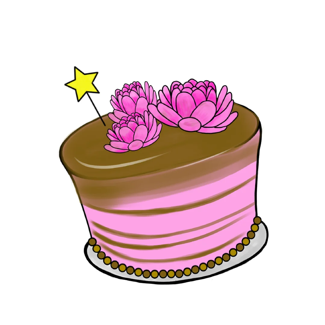 Birthday cake