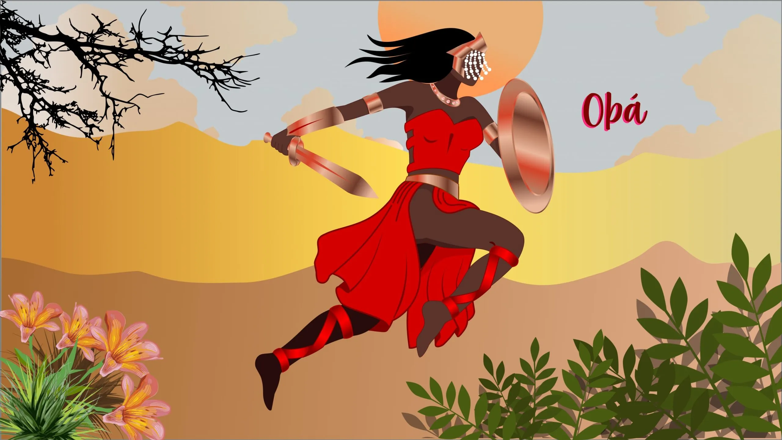 Obá