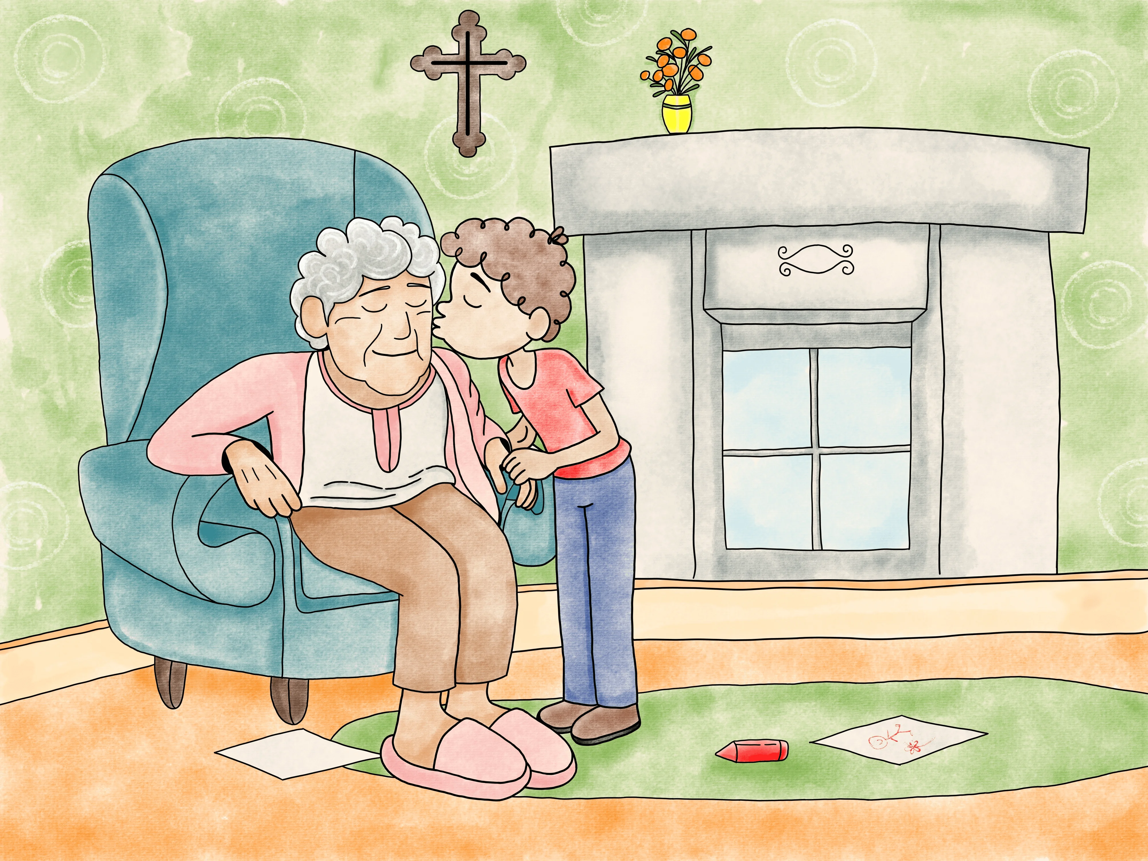 Old Age_OlavoBilac