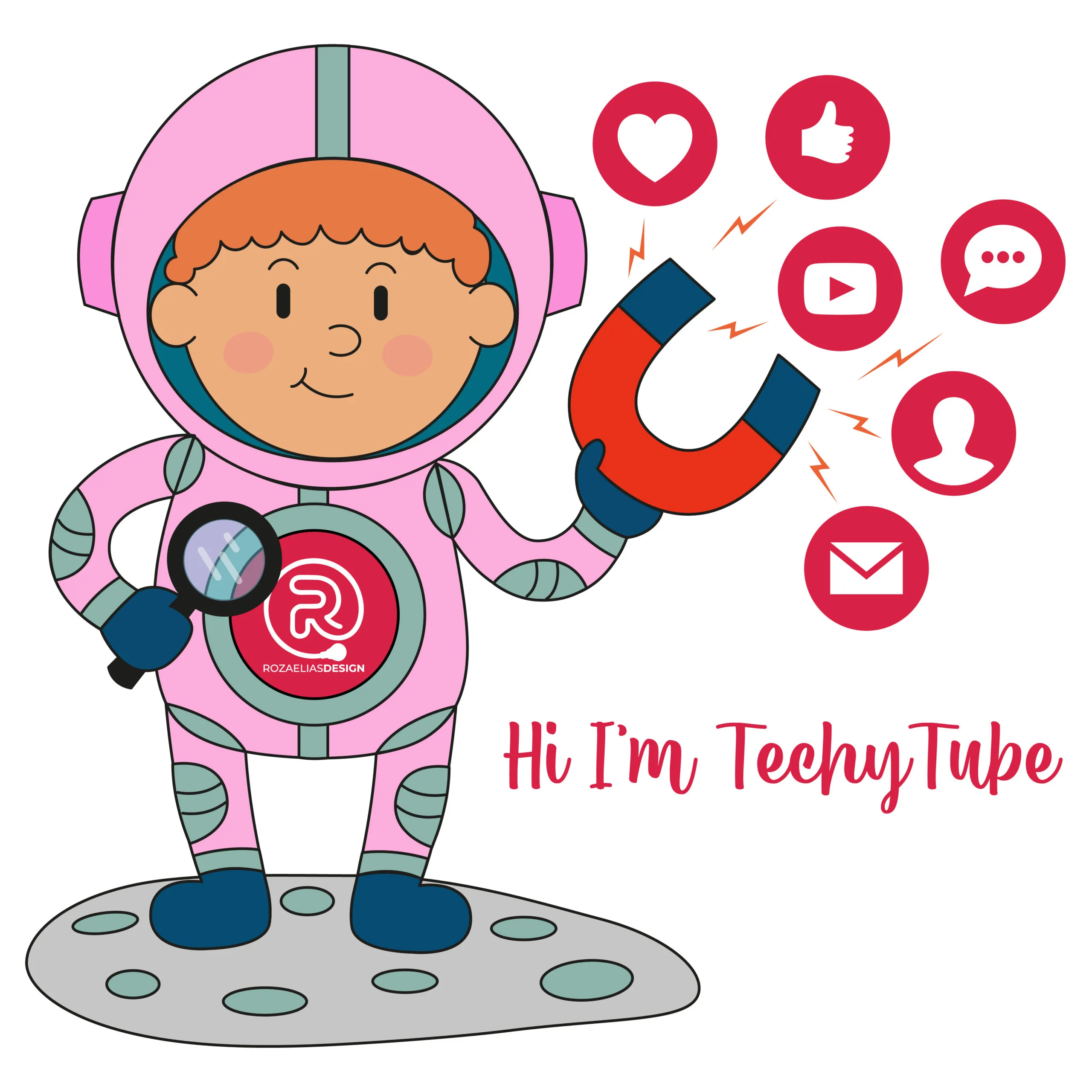 Mascote_TechyTube